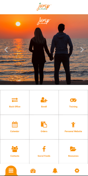 JumpToHealth Screenshot 0