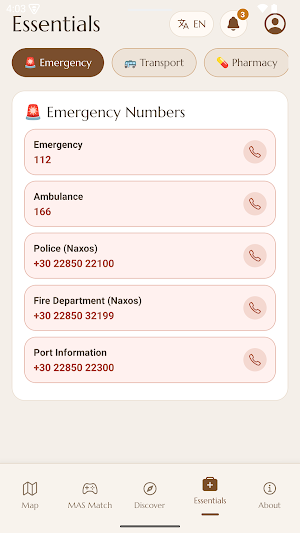 Mas Trip Screenshot 3