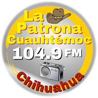La Patrona 104.9 FM