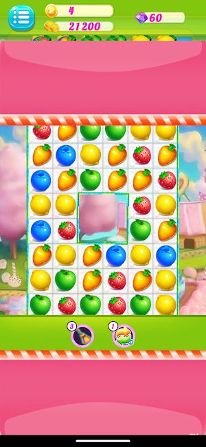 Fruit Story Screenshot 0