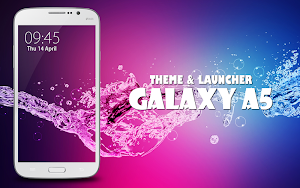 Theme for Galaxy A5 Screenshot 0
