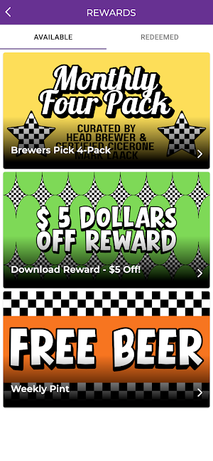 Bold Republic Brewing Co Screenshot 2