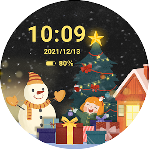 TicWatch Blind box Screenshot 0