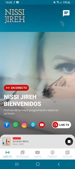 Nissi Jireh Screenshot 1
