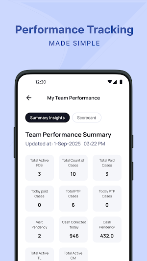 Collections PWR - For Employee Screenshot 3