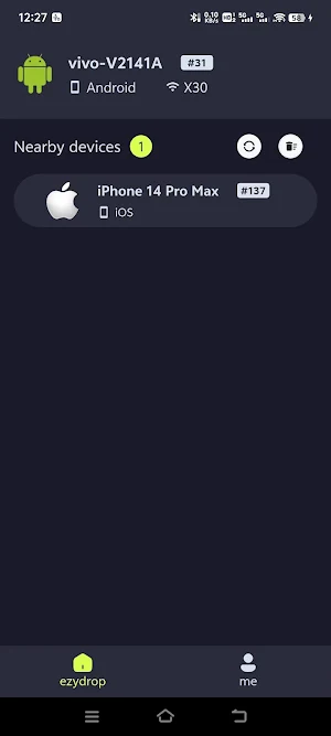 EzyDrop Screenshot 0