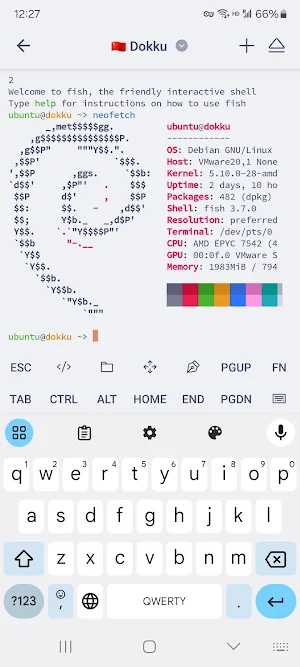 Tempest - Ultimate SSH client Screenshot 3