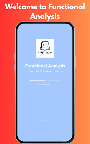 Functional Analysis Screenshot 0