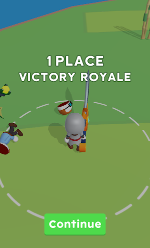 Sword Tornado - Battle Royal Screenshot 2