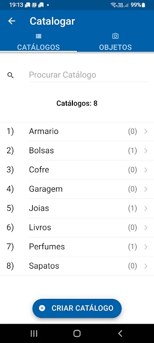 Tudo meu Screenshot 1