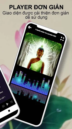 Kinh Vu Lan - Thích Trí Thoát Screenshot 1