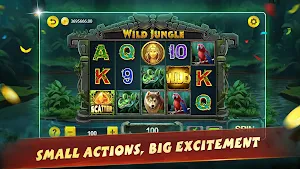 Wild Jungle Screenshot 0