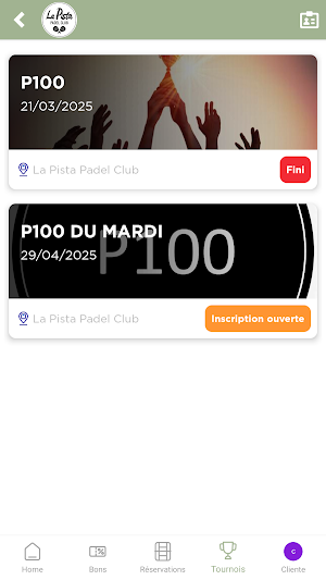 La Pista Padel Club Screenshot 3