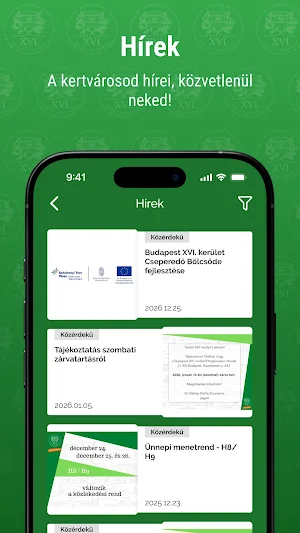 Fejlődő Kertváros Screenshot 2