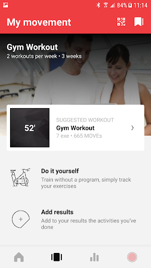 myKroc Wellness – GR Screenshot 0