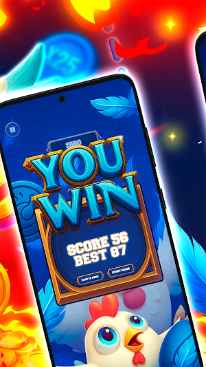 Tap Hen Tap Screenshot 3