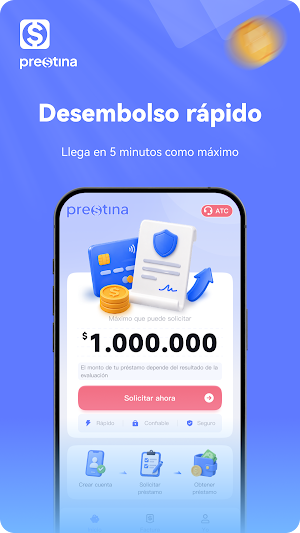 Prestina Screenshot 2
