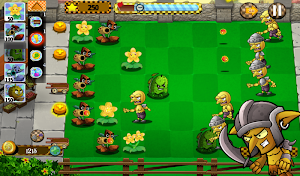 Plants vs Goblins 2 Screenshot 0