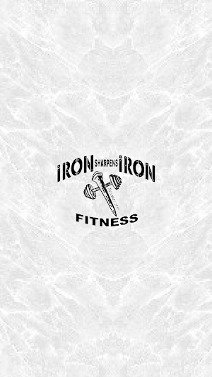 Iron Sharpens Iron Fitness Screenshot 0
