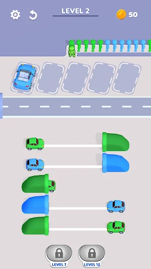 Tunnel Rush Screenshot 2