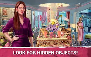 Hidden Objects Wedding Day Seek and Find Games Screenshot 1
