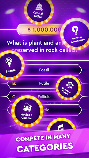 Trivia Show: TV Word Quiz Game Screenshot 3