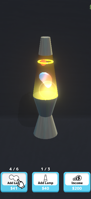 Lava Lamp ASMR Screenshot 0