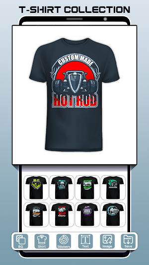 T Shirt Design-Custom T Shirts Screenshot 1