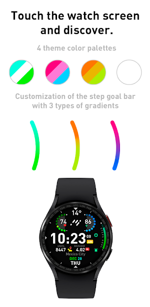 Breguir Watch Face  Go Screenshot 2