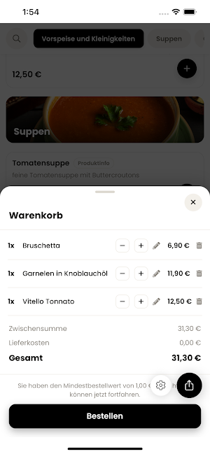 Gasthof Velten Screenshot 3