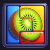 Block Picture: Slide Puzzle