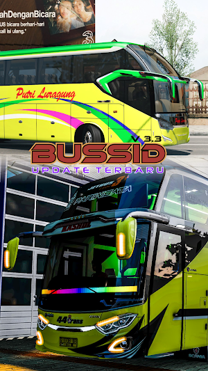 Bussid V3.3 Update Terbaru Screenshot 0