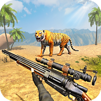 Wild Animal Hunt: Sniper Shoot
