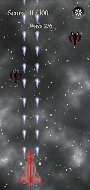 Space Shooter Screenshot 1