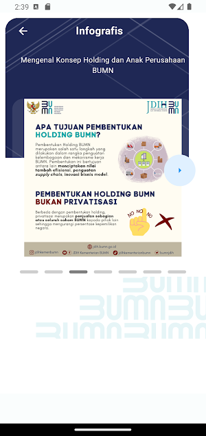 JDIH BUMN Screenshot 2