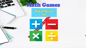 Math Games Screenshot 1