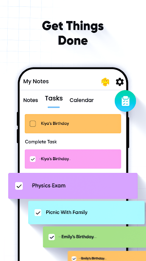 To Do List - Schedule Manager Screenshot 1
