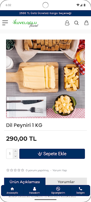 Kuveloğlu Screenshot 2