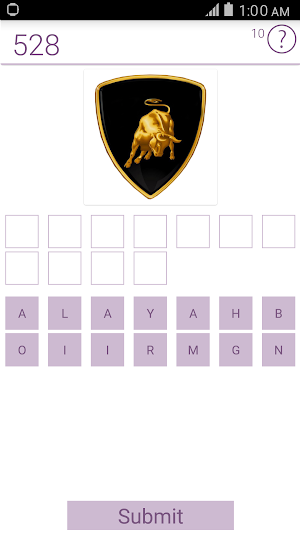 Logo Quiz Screenshot 1