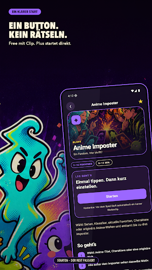 Krawumm: Partyspiele Screenshot 1