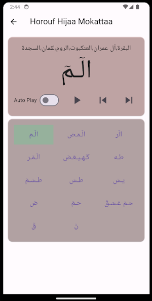 Iqqraa Screenshot 2