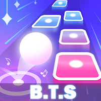 BTS Tiles Hop: Kpop Rush