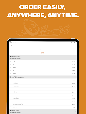 Caffe Cocina screenshot 8