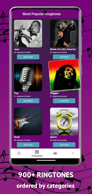 Most Popular Ringtones Music Screenshot 0