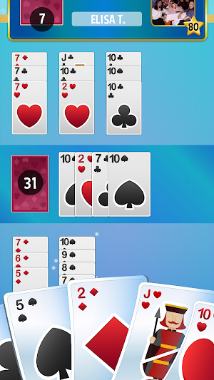 Burraco: la sfida Screenshot 1