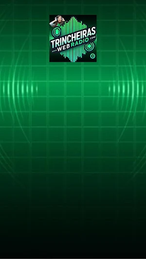 TRINCHEIRAS WEB RADIO Screenshot 1