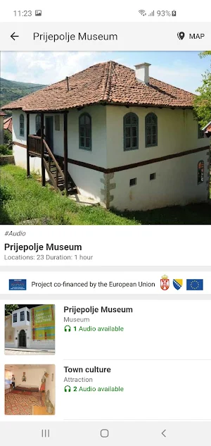 Prijepolje Museum Screenshot 3