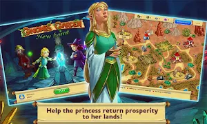 Gnomes Garden 4 Screenshot 0