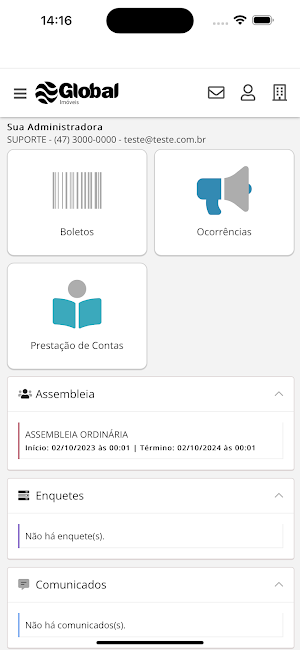 Global Imóveis Screenshot 2