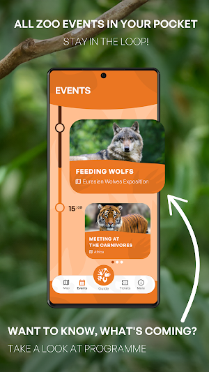 Prague Zoo Screenshot 2